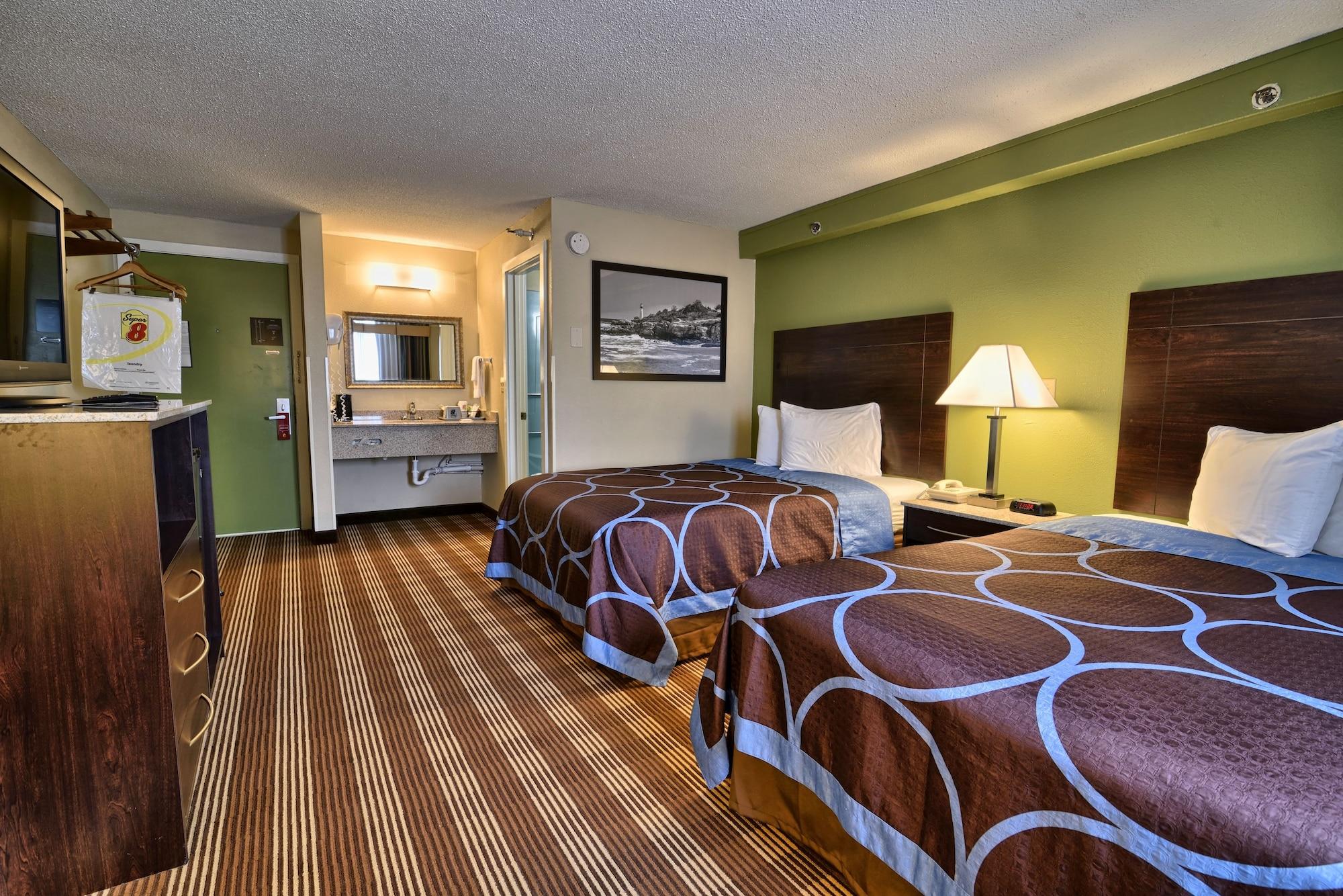 Hotel Super 8 By Wyndham Bangor Exterior foto