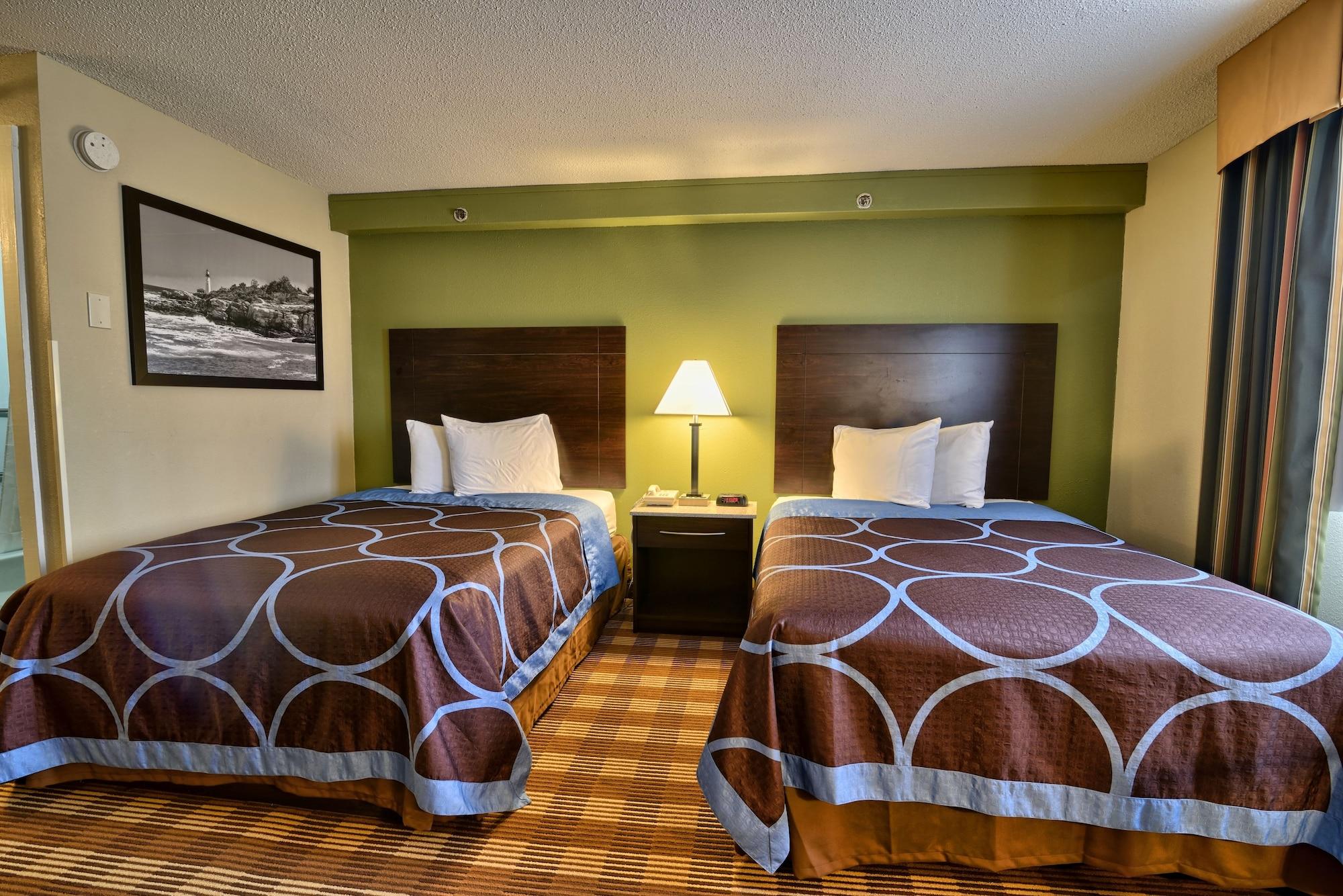 Hotel Super 8 By Wyndham Bangor Exterior foto