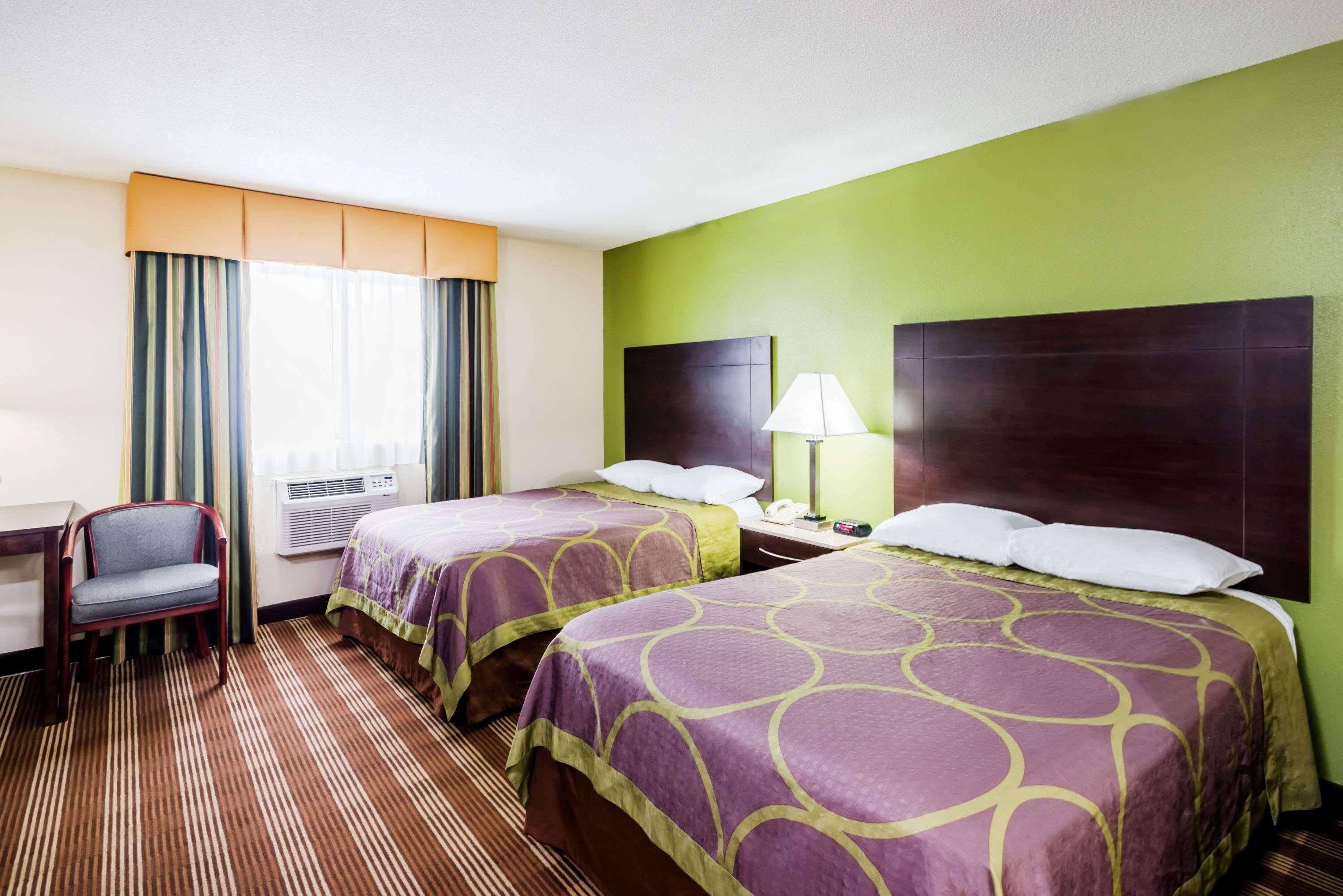 Hotel Super 8 By Wyndham Bangor Exterior foto