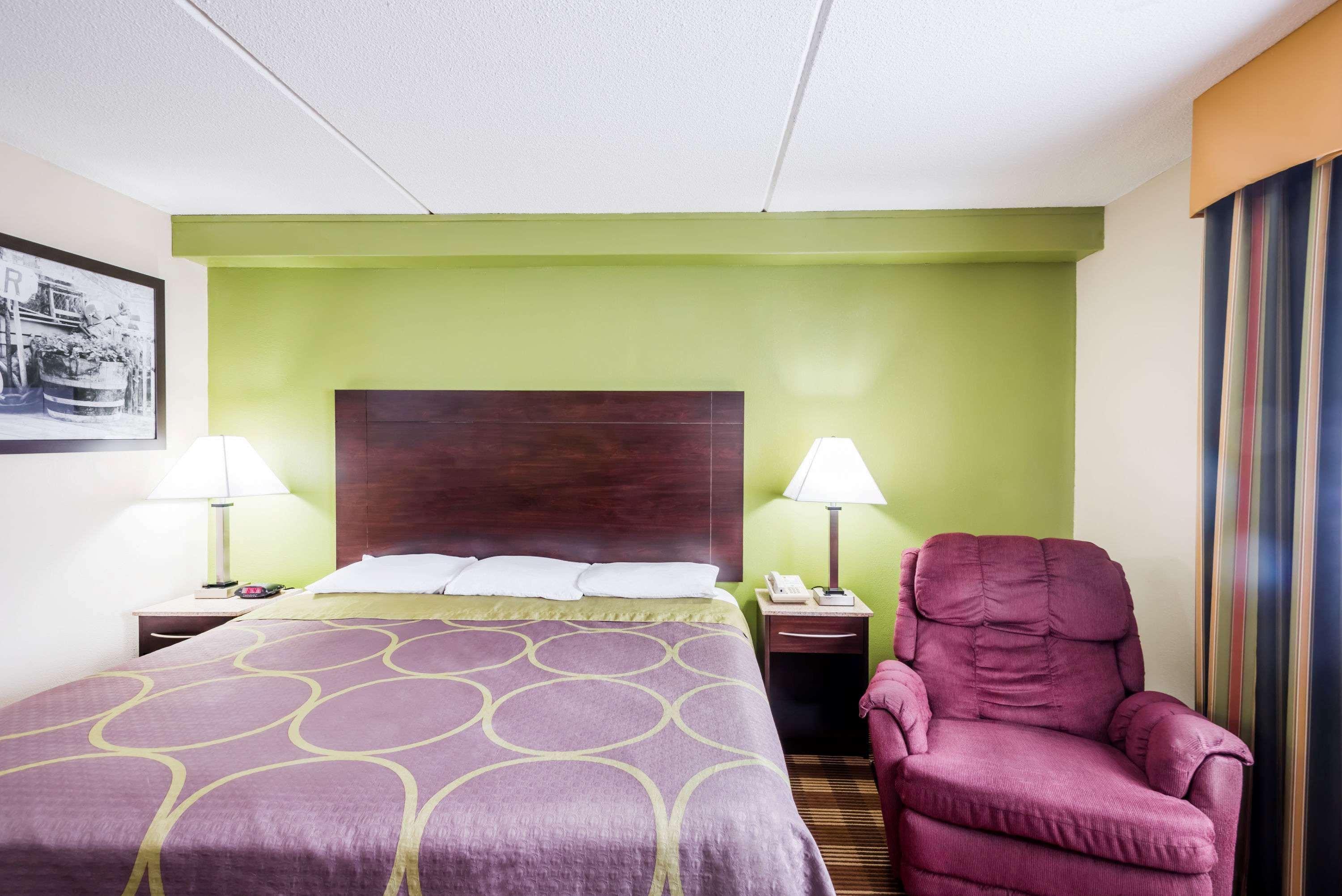 Hotel Super 8 By Wyndham Bangor Exterior foto