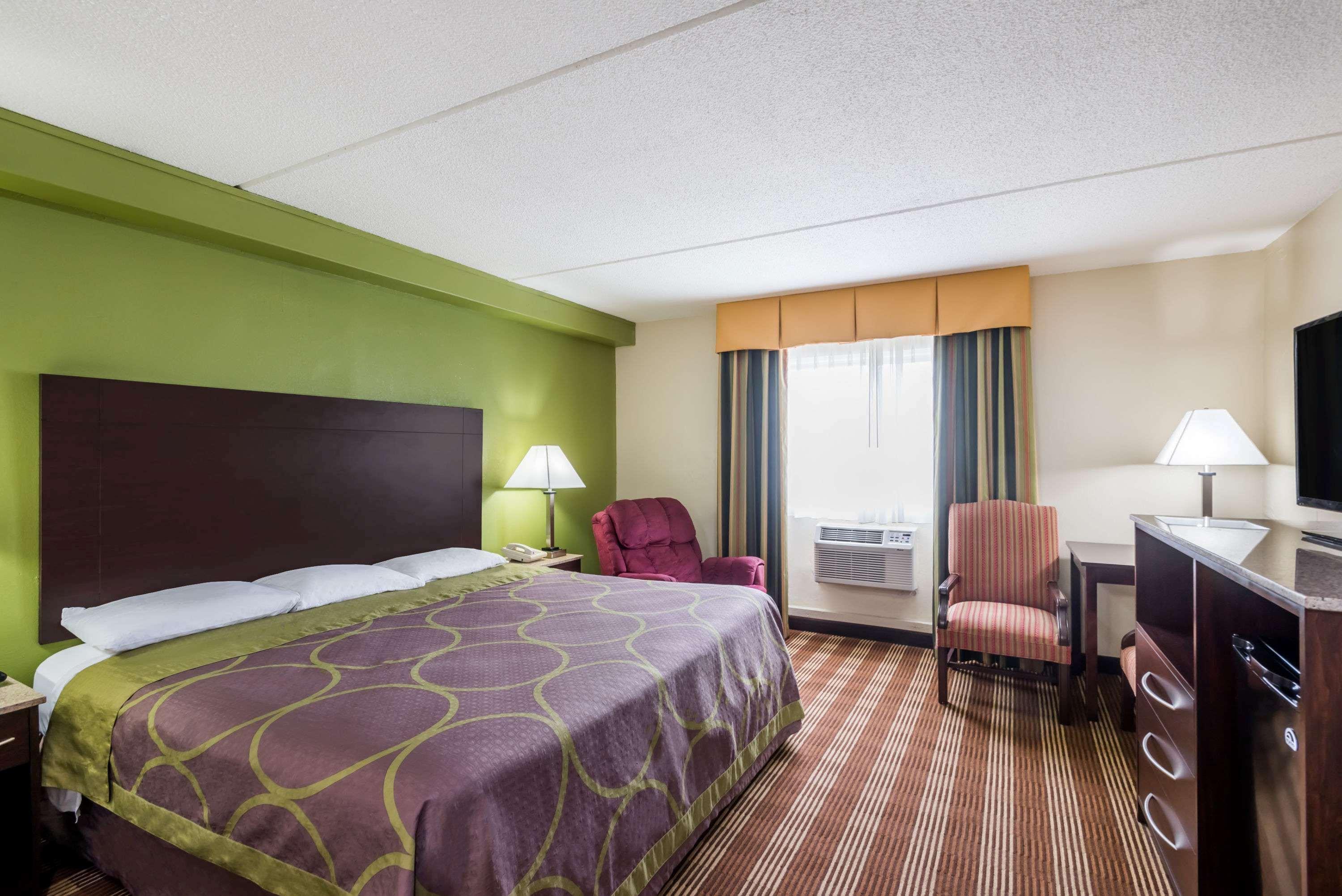 Hotel Super 8 By Wyndham Bangor Exterior foto